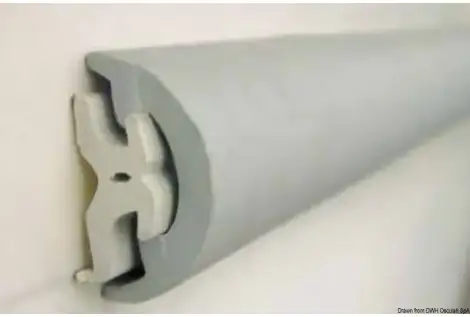 Terminale per Profilo Radial in Acciaio Inox 30