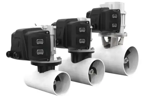 Thruster Proporzionale Lewmar 250 TT 8.0 kW 24V