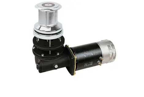 Verricello Lofrans Capstan T2000