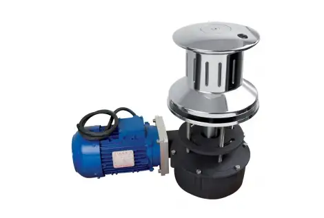 Verricello Lofrans Capstan ST3000