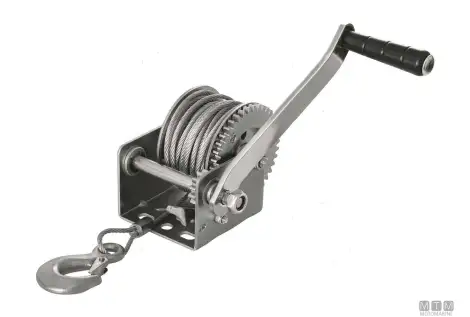 Verricello manuale c/c 825kg