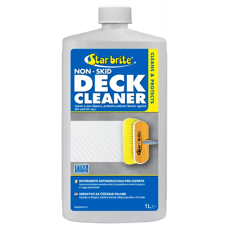 Deck cleaner 1lt