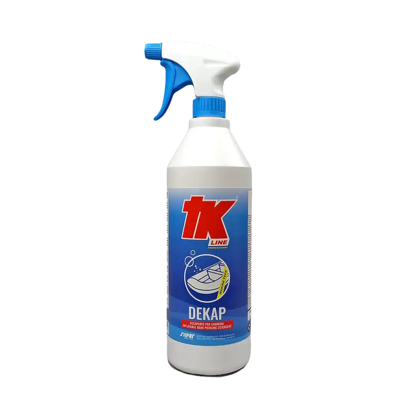 Dekap detergente