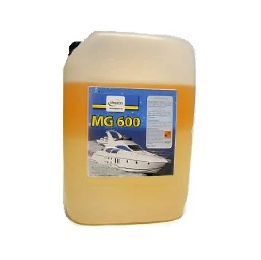 Detergente sgrassante MG600 kg.10