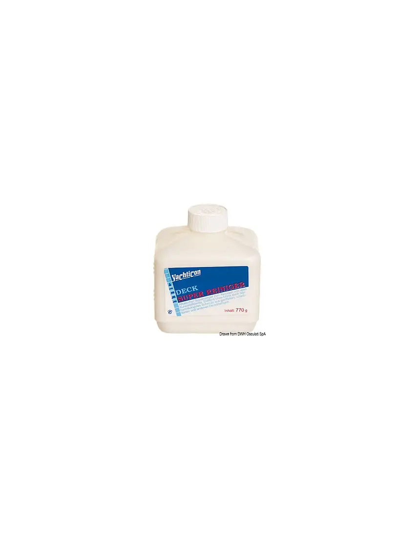 Detergente YACHTICON Deck Super Cleaner