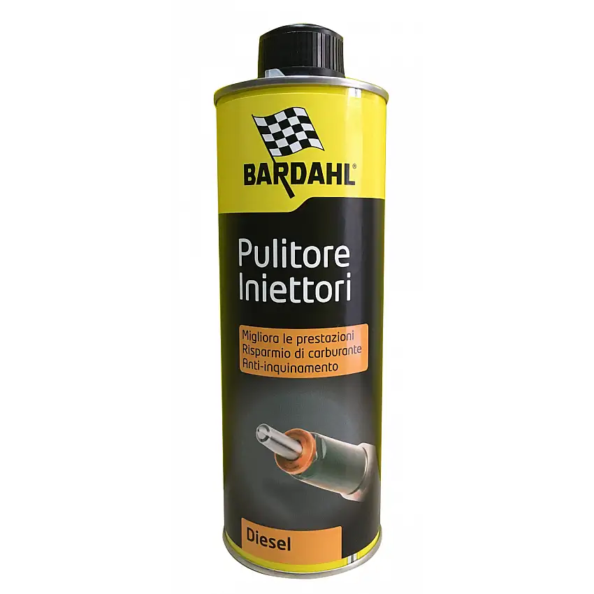 Diesel injector cleaner ml.500