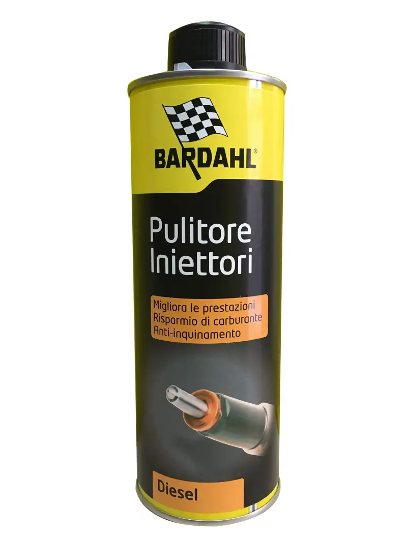 DIESEL INJECTOR CLEANER ML.500 BARDAHL