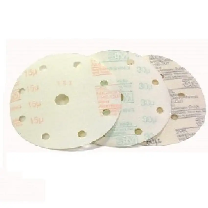 Disco strappo 3M HOOKIT 266L 15 micron