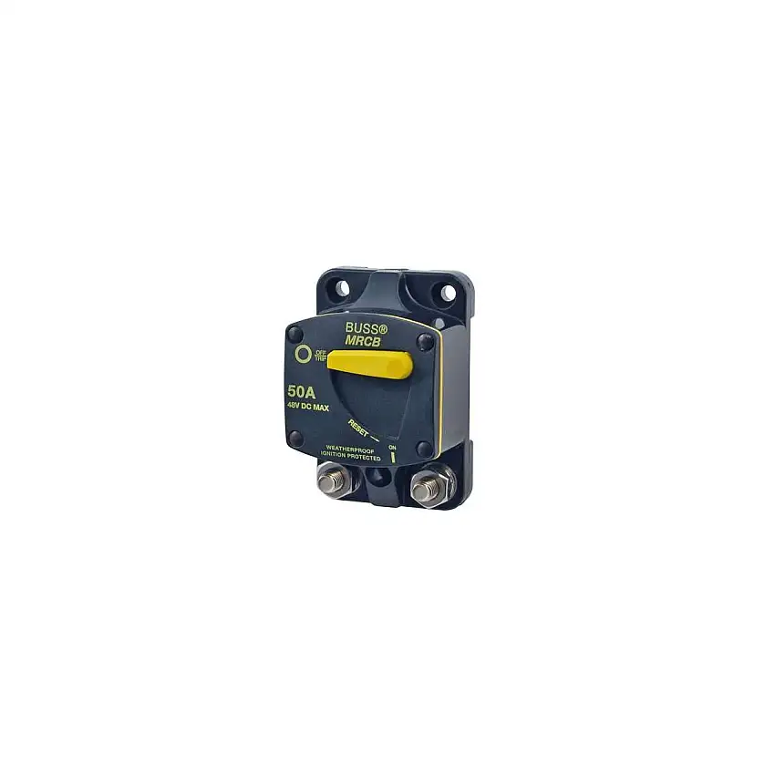 Disgiuntore termico SERIE 187 - 80A