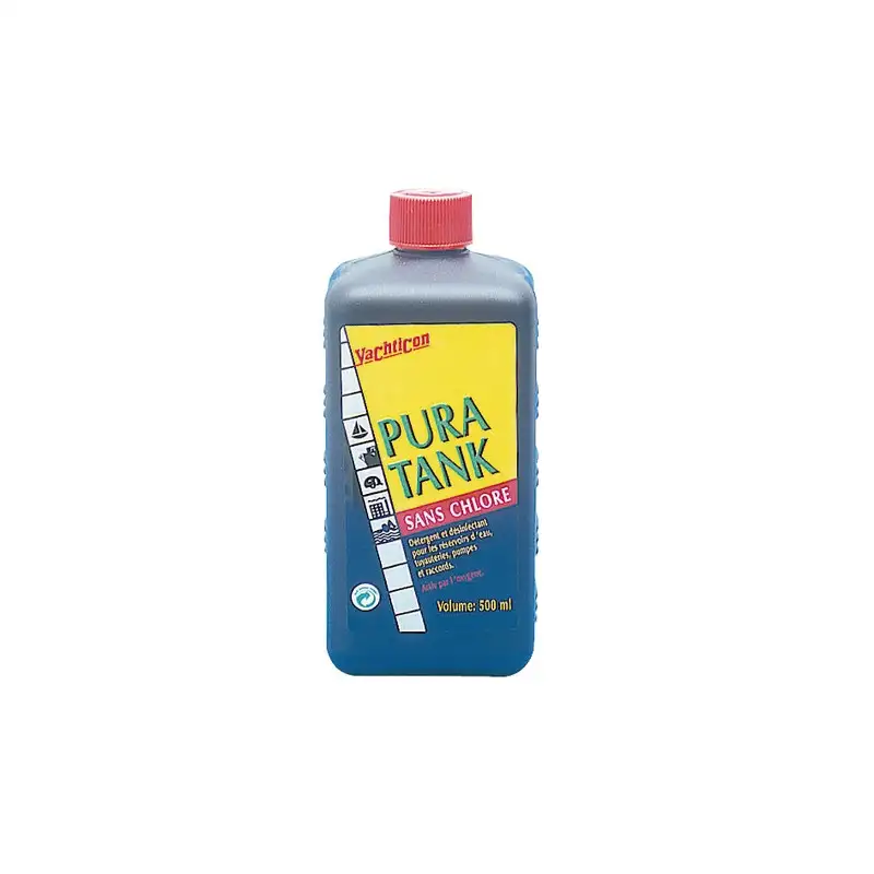 Disinfettante pura tank