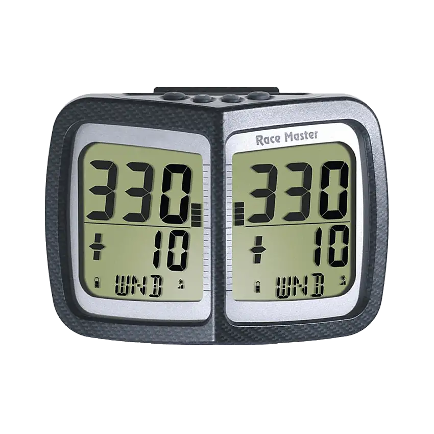 Display Micronet Race Master