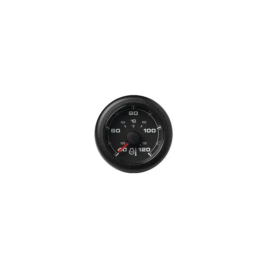 Display OceanLink da 52 mm - Refrigerante