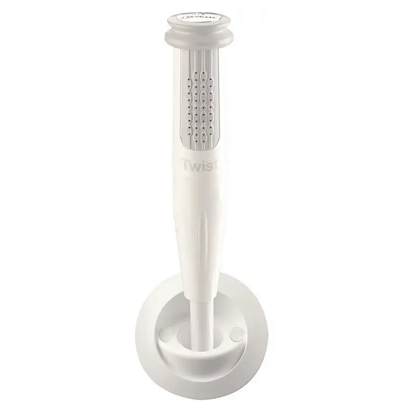 Doccia a ponte Twist - con miscelatore