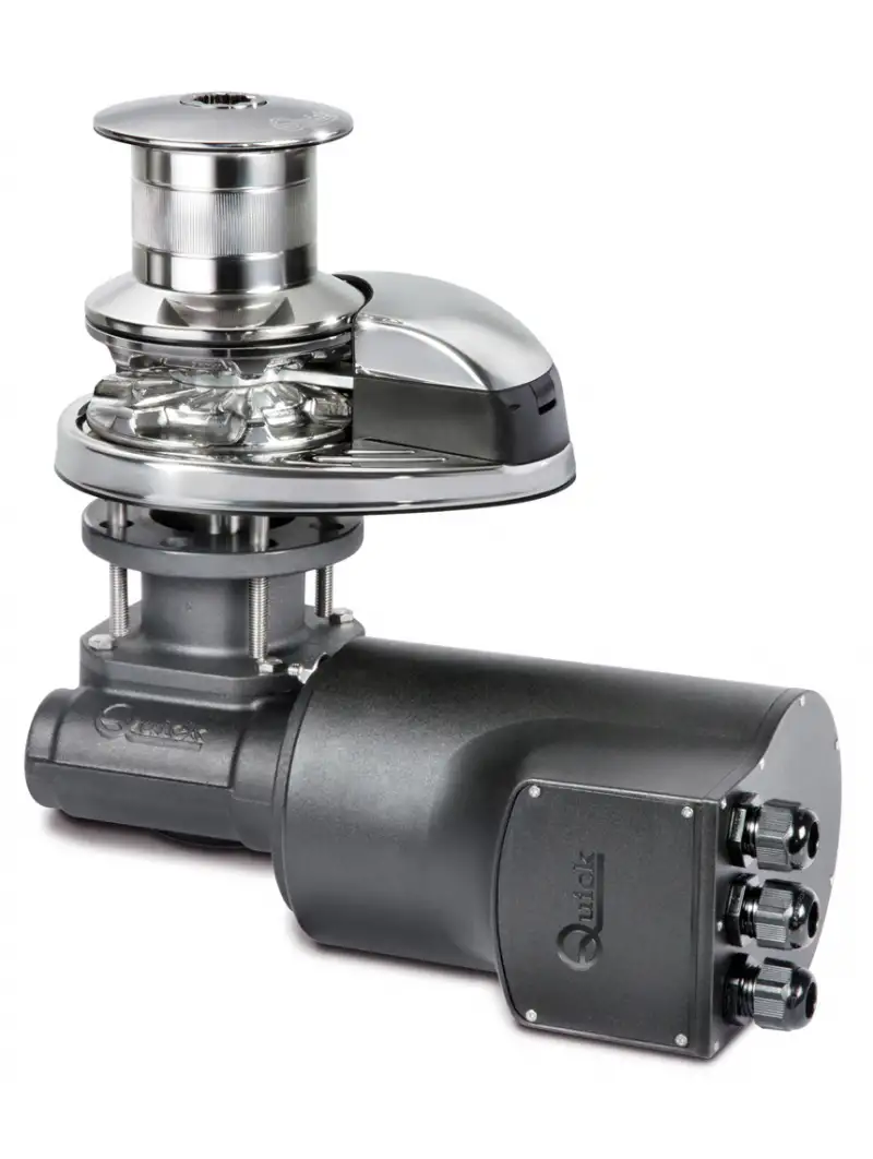 DP2 C/CAMPANA 1000W 12V B.6 QUICK