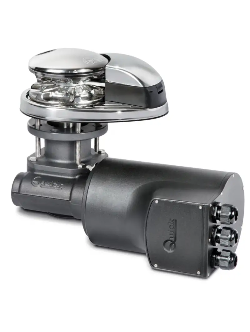 DP2 S/CAMPANA 1000W 12V B.8 QUICK