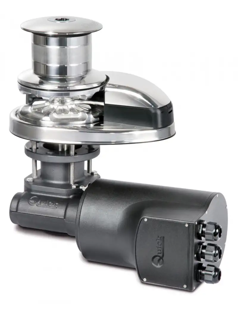DP3 C/CAMPANA 1500W 12V B.10 QUICK