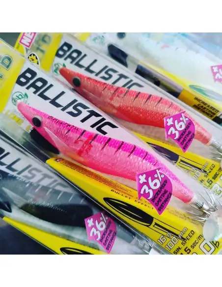 DTD BALLISTIC EGI
