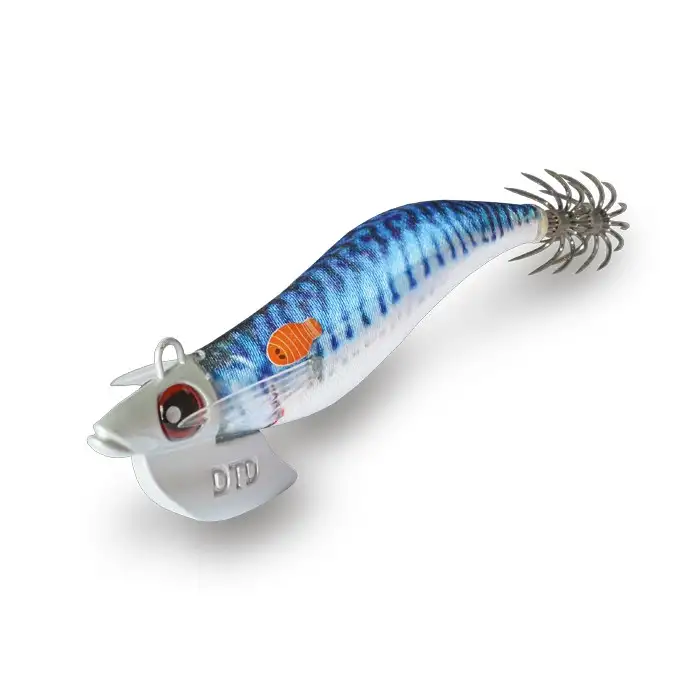 DTD REAL FISH EGI TIP RUN