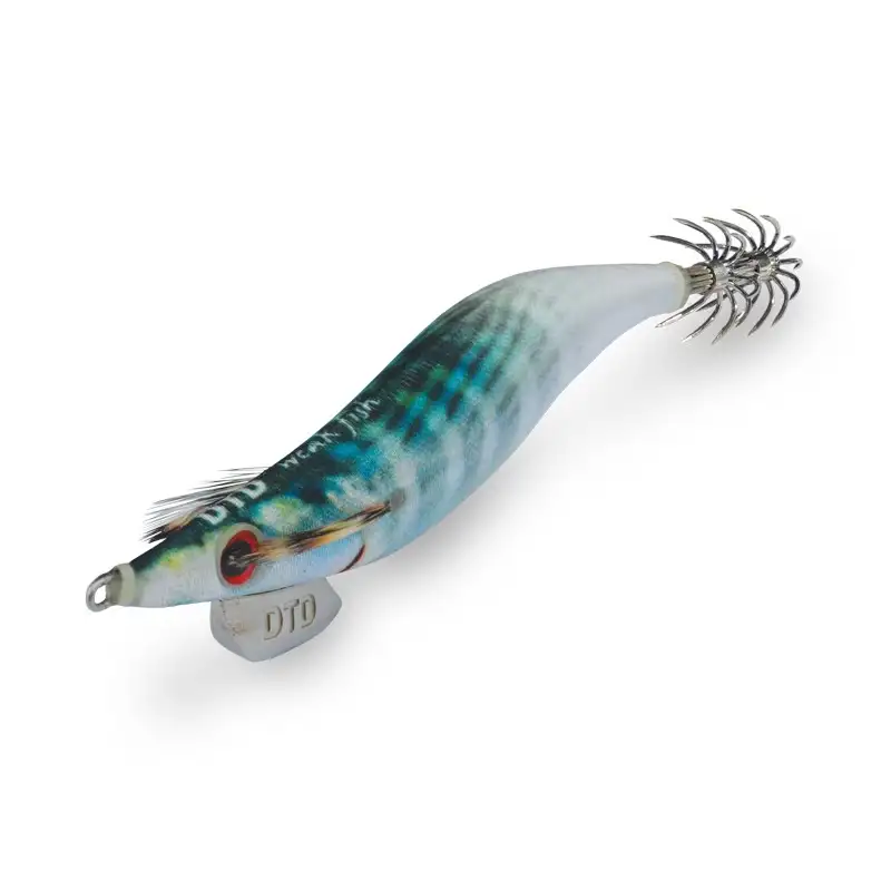 DTD WEAK FISH EGI