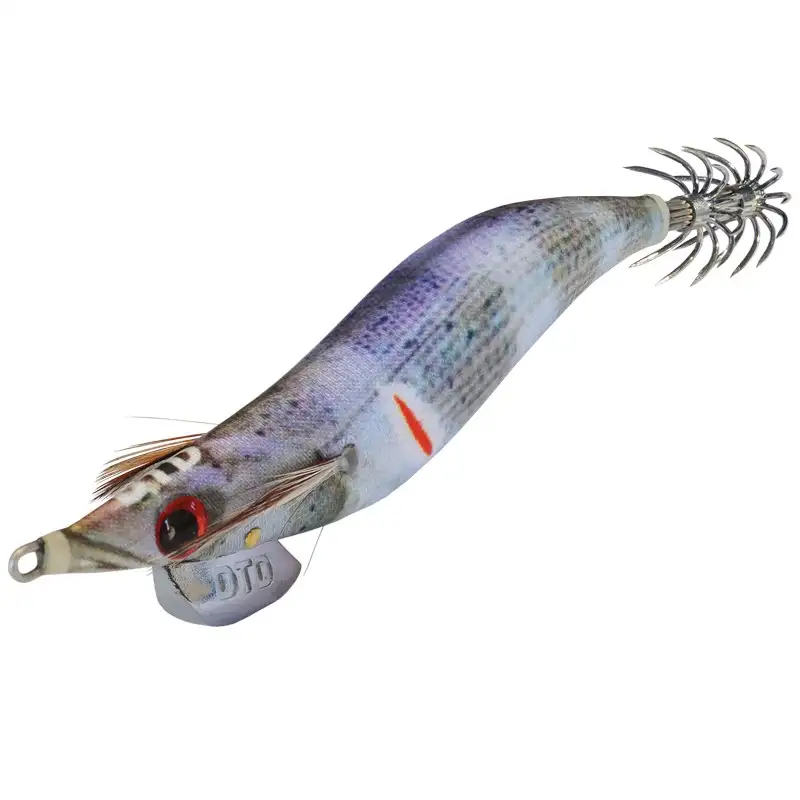 DTD WOUNDED FISH EGI