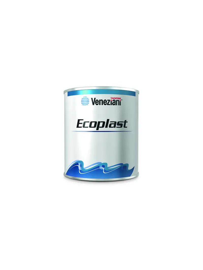 VENEZIANI ECOPLAST BIANCO LT.2,50 RIVESTIMENTO ALIMENTARE