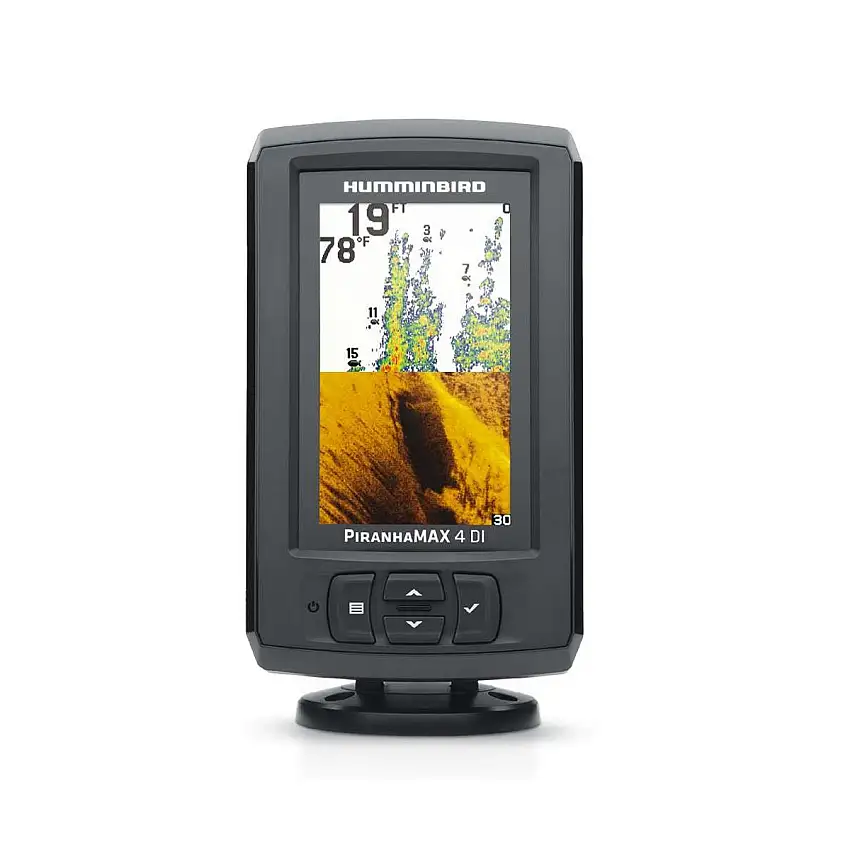 Ecoscandaglio Piranha Max4 DI