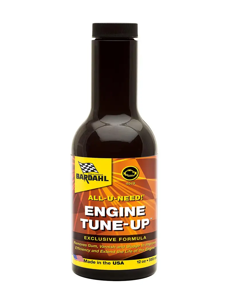 ENGINE TUNE UP BARDAHL