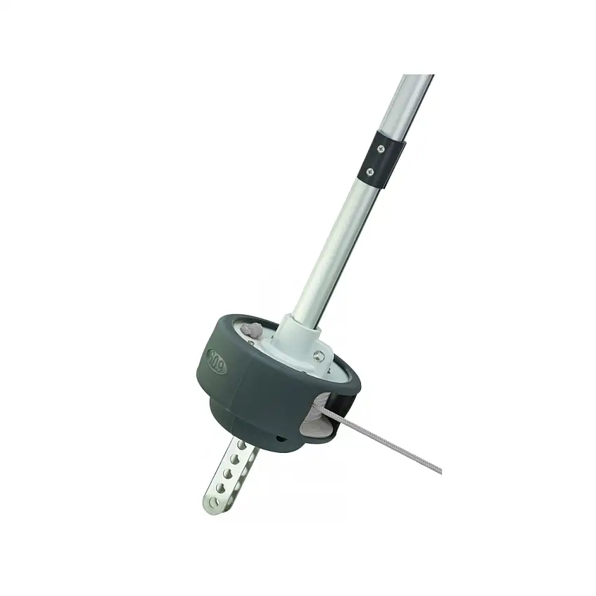 Plastimo avvolgifiocco 609 S PL-100-100-429Montaggio col terminale