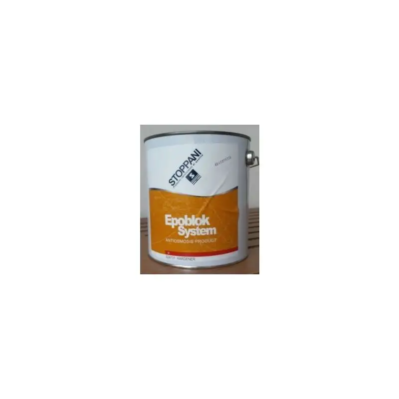 EPOBLOK STOPPANI SYSTEM HARDENER B DA 500 ml