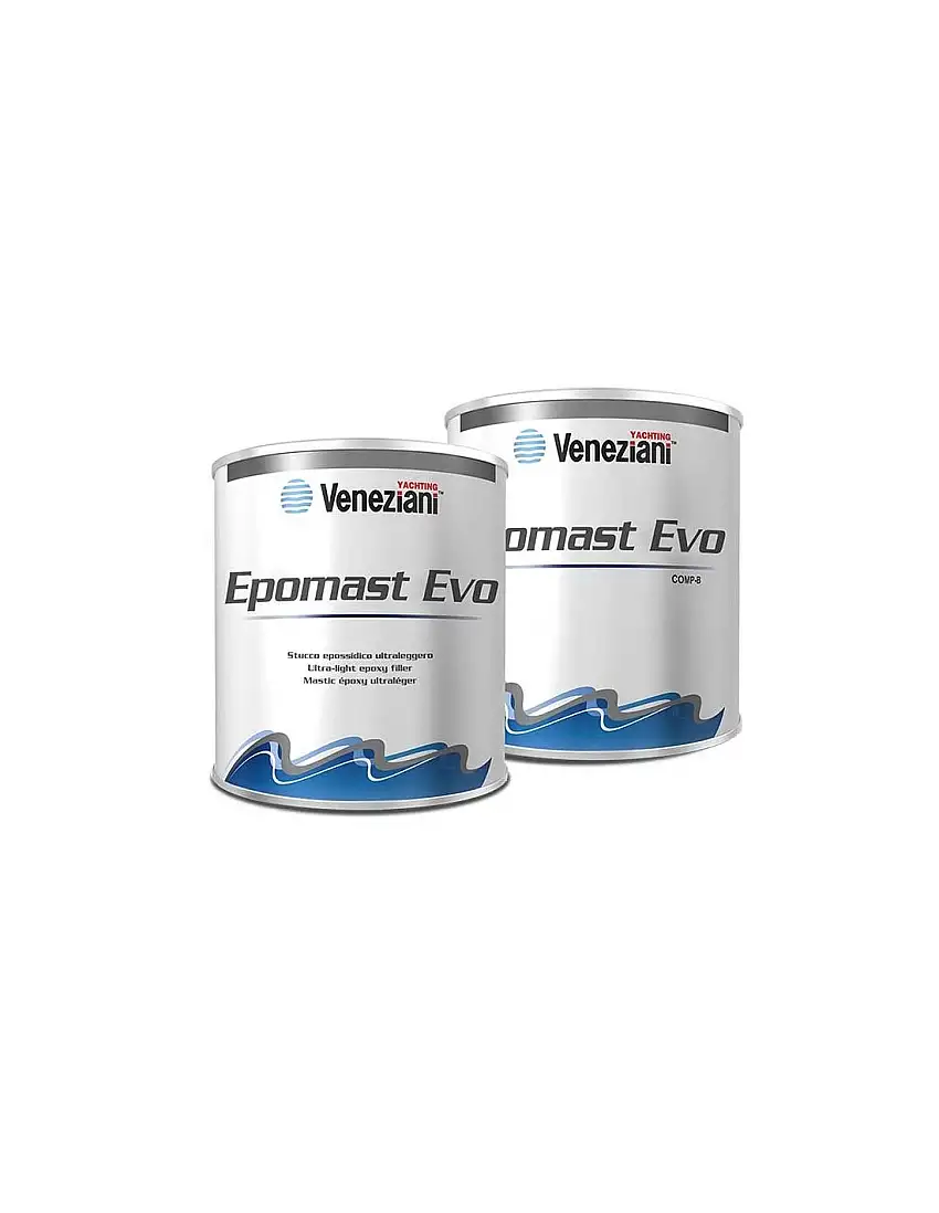 Stucco Epossidico Leggero Epomast Evo