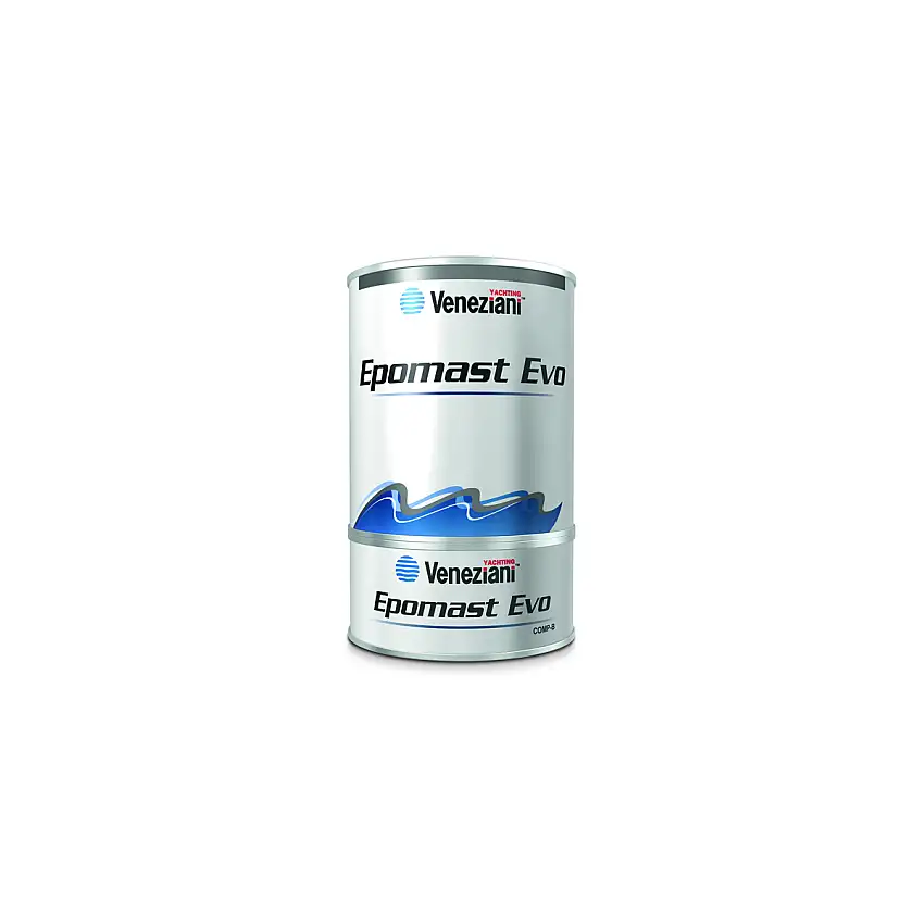 EPOMAST EVO STUCCO ULTRALEGGERO LT.5 COMPONENTE B