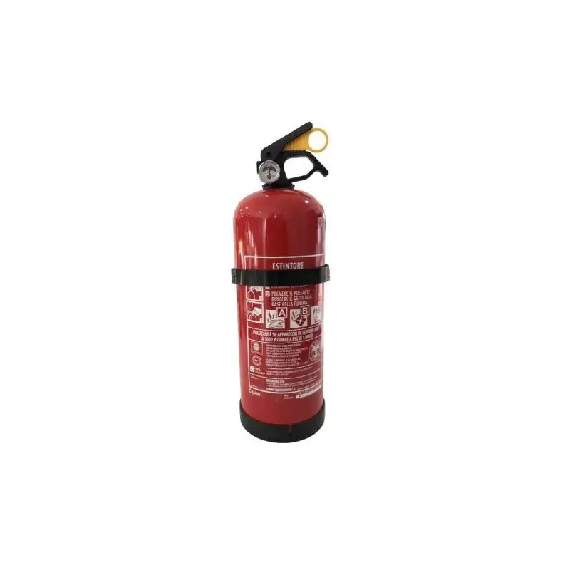 ESTINTORE A POLVERE PER USO NAUTICO DA 2 KG 500302