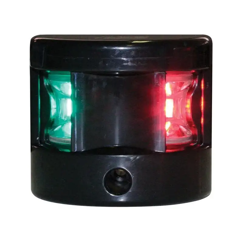 Fanale FOS Led 12 combinato nero