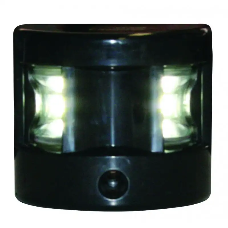 Fanale FOS Led 12 testa albero nero