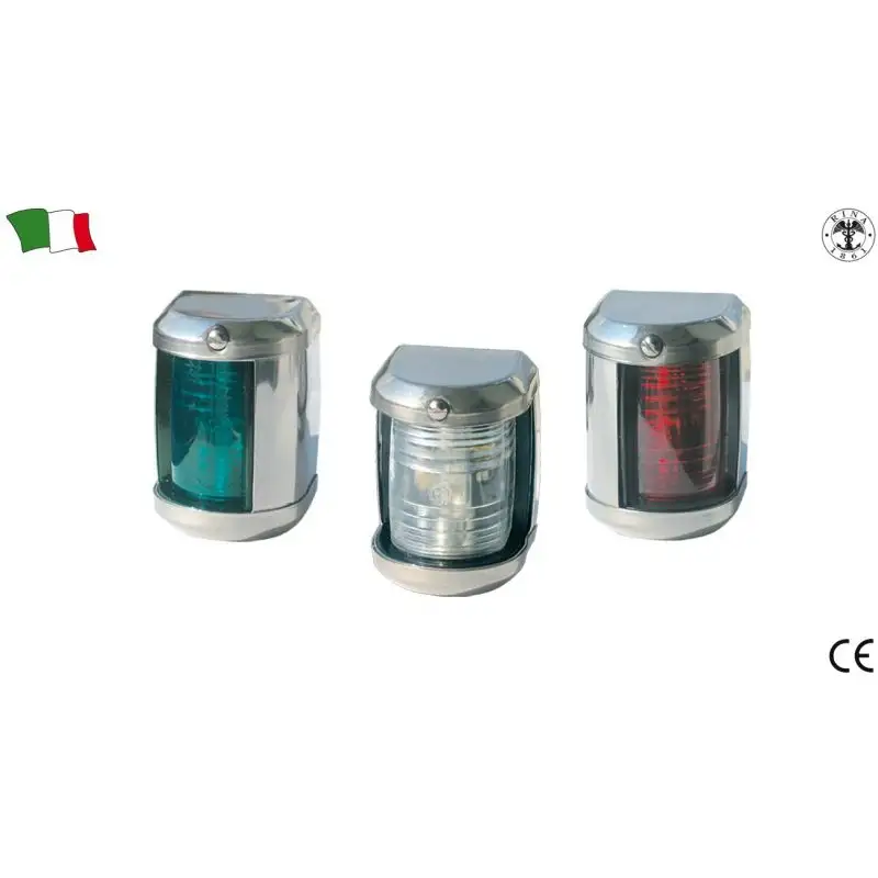 FANALE VIA VERDE 112,5gr (INOX)