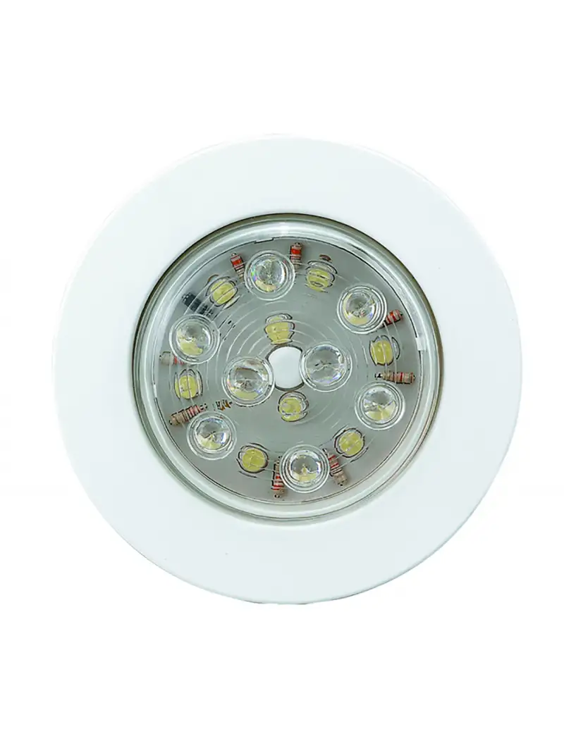 FARETTO INCASSO 16 LED A.A.A. WORLD WIDE ENTERPRISE LTD.