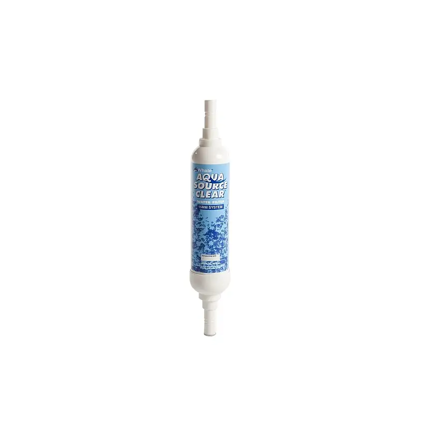 Filtro Aquasource Clear Ø15 mm