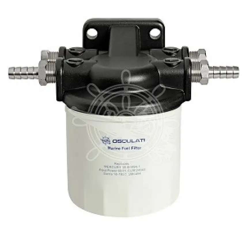 Filtro benzina completo 404lt/h (17.660.41)
