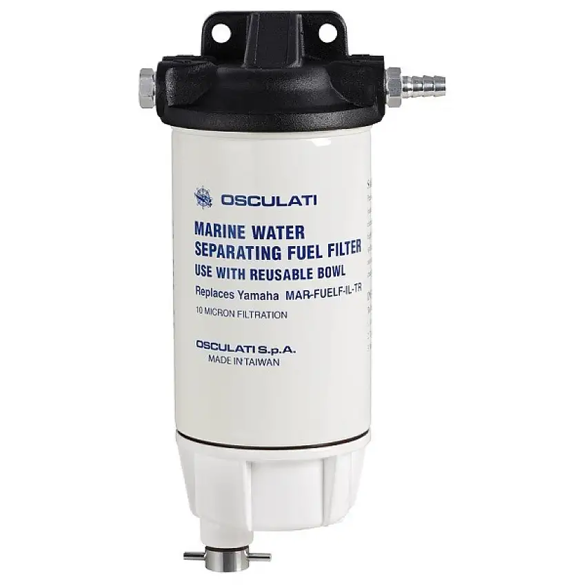 Filtro gasolio separatore acqua completo (17.661.37)