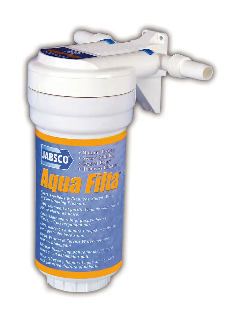 FILTRO JABSCO AQUA FILTA JABSCO MARINE