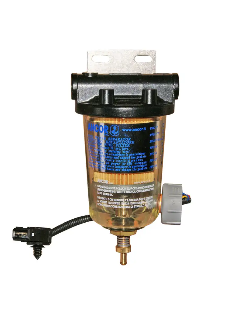 FILTRO PFG 16 C/SEGNALATORE ANCOR