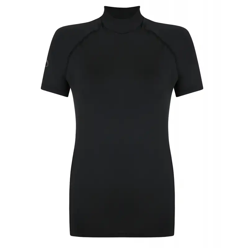Fintra tech donna nero tg.s