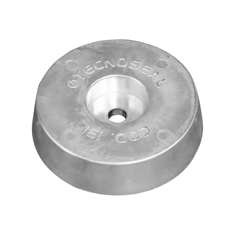 FLANGIA POPPA D.125 H.38 COMPLETA