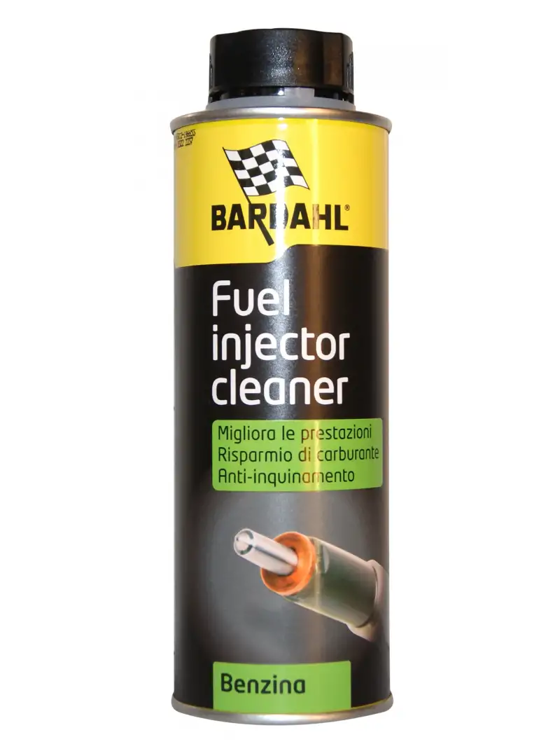 FUEL INIECTOR CLEANER 300 ML. BARDAHL