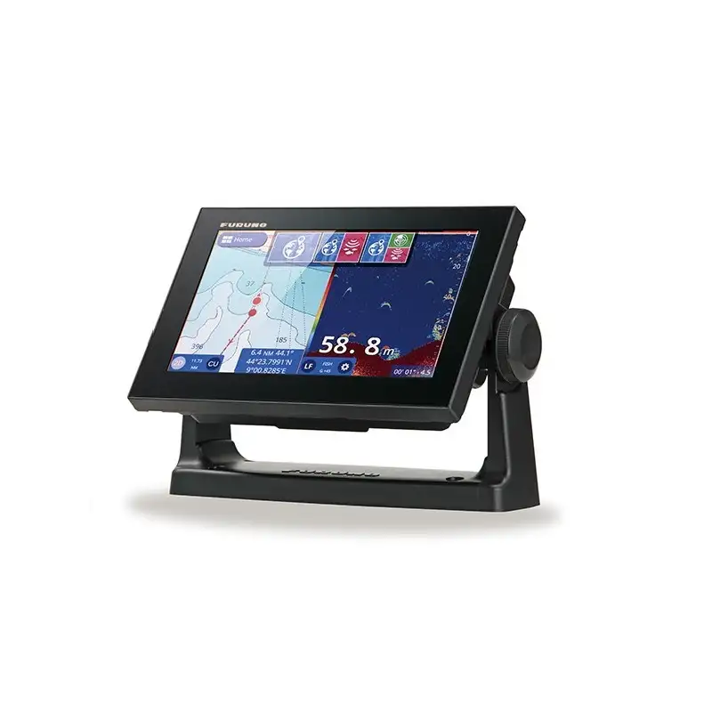 Gps chartplotter furuno gp1971f