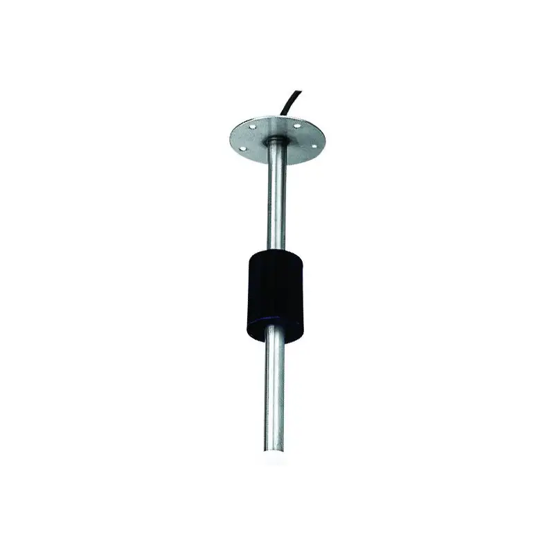 Galleggiante verticale per serbatoio acqua/carburante 0-190 Ohm