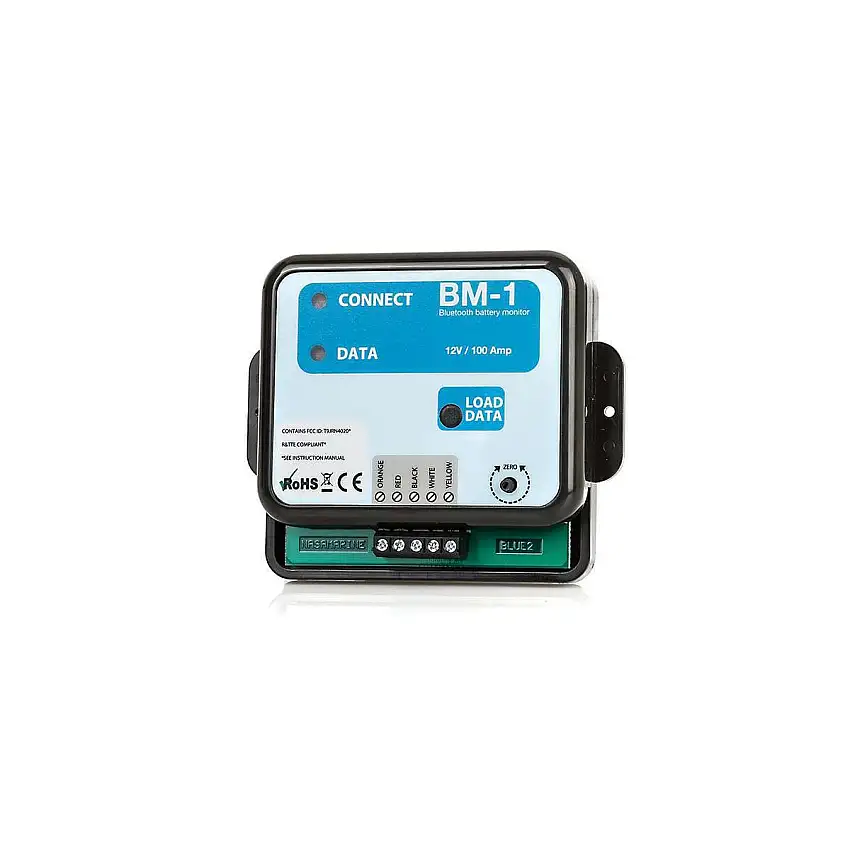 Gestore della batteria Bluetooth BM-1BT