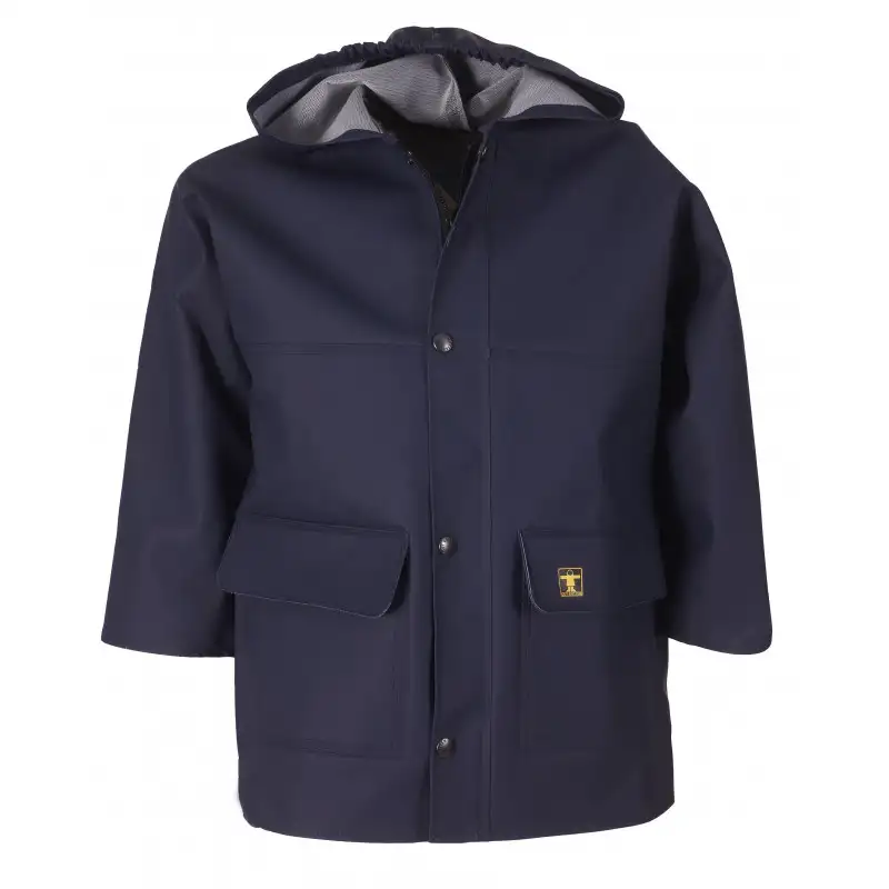 Giacca cerata DERBY - Glentex Blu scuro