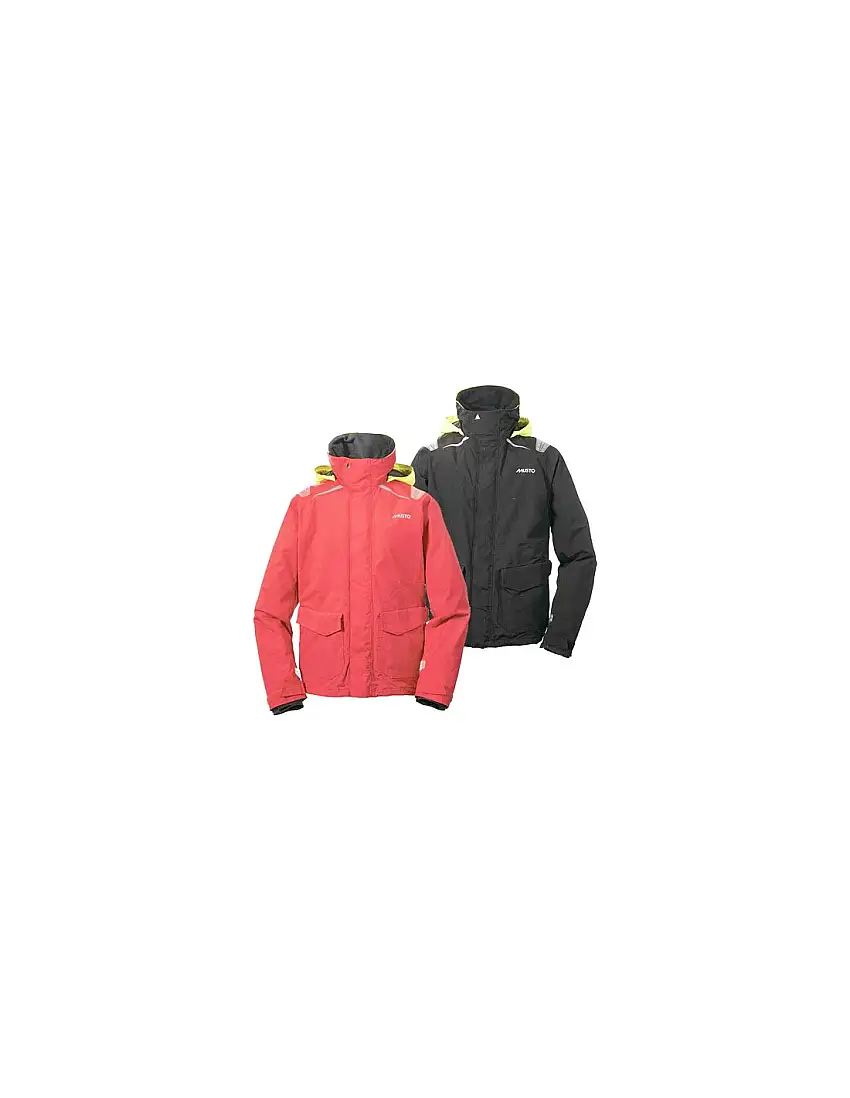 Giacca Cerata Musto BR1 Channel per Navigazione