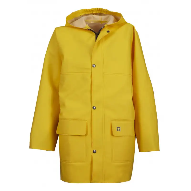 Giacca cerata per bambino DERBY - Glentex Giallo